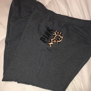VS Pink sweatpants